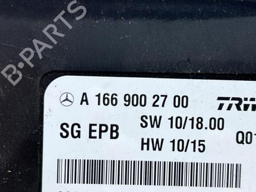 Electronic module MERCEDES-BENZ SLK (R172) 250 CDI / d (172.403) | BP40065282M83 - Image 4