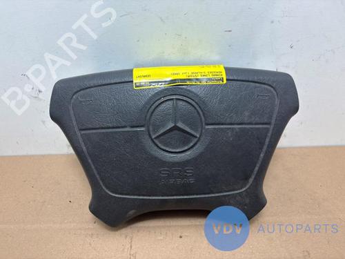 Used Driver airbag MERCEDES-BENZ S-CLASS (W140) 400 SE, SEL/S420 (140.042, 140.043) (286 hp) 29511791