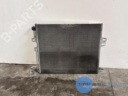 Used AC radiator MERCEDES-BENZ M-CLASS (W164) ML 280 CDI 4-matic (164.120) (190 hp) 27383509