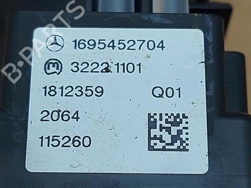 Headlight switch MERCEDES-BENZ A-CLASS (W169) A 160 (169.031, 169.331) | BP38822595I24 - Image 3