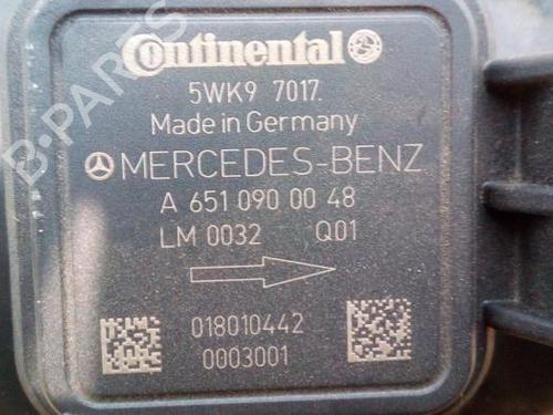 Mass air flow sensor MERCEDES-BENZ E-CLASS (W212) E 200 CDI / BlueTEC (212.005, 212.006) | BP38856106M95 - Image 13