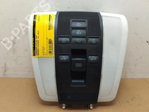interior-roof-light-mercedes-benz-e-class-coupe-c207-2009-2010-2011-2012-2013-2014-2015-2016-38817438 main image