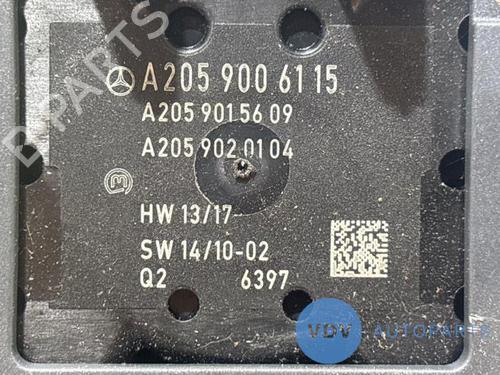 Display monitor MERCEDES-BENZ GLC (X253) 220 d 4-matic (253.905, 253.903) | BP26932628C48 