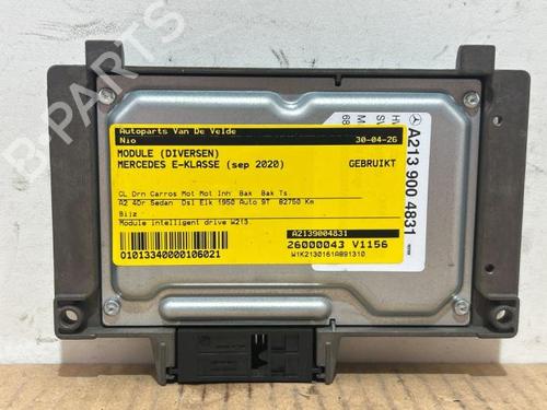 Electronic module MERCEDES-BENZ E-CLASS (W213) E 300 de (213.016) | BP40483201M83 - Image 2