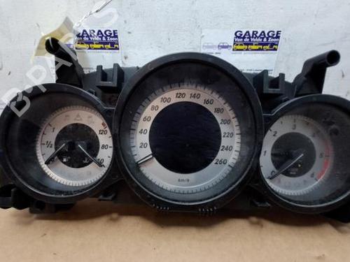 instrument-cluster-mercedes-benz-c-class-w204-2007-2008-2009-2010-2011-2012-2013-2014-2015-38844275 main image