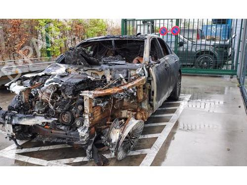 Driveshaft MERCEDES-BENZ C-CLASS (W206) C 180 (206.041) | BP38840708M37 - Image 9