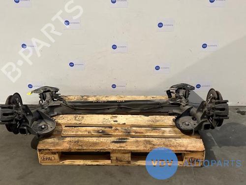Used Rear axle MERCEDES-BENZ CITAN Box Body/MPV (W415) 108 CDI (415.601, 415.603) (75 hp) 25960096