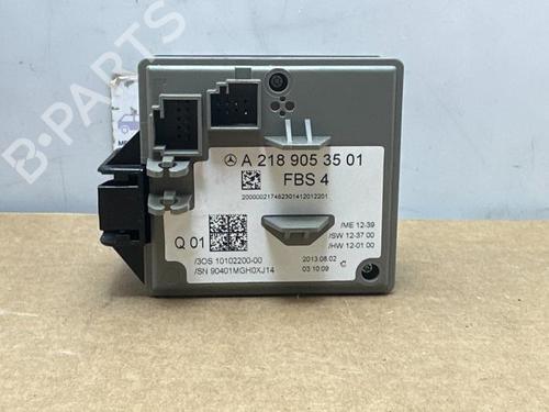 Ignition barrel MERCEDES-BENZ E-CLASS (W212) E 250 CDI / BlueTEC (212.003, 212.004) | BP38851276M48 - Image 8
