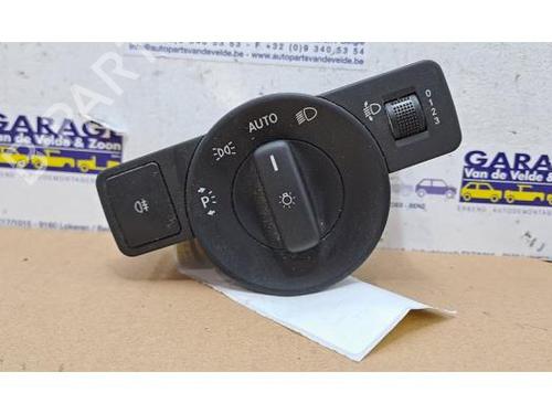 Used Headlight switch Headlight switch MERCEDES-BENZ B-CLASS Sports Tourer (W246, W242) B 220 CDI / d (246.203) (163 hp) 38847061 38847061