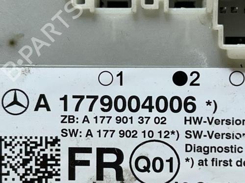 Electronic module MERCEDES-BENZ A-CLASS (W177) A 200 (177.087) | BP38821767M83 - Image 3