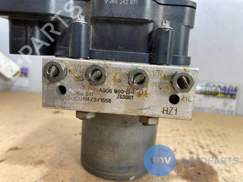 Electronic module MERCEDES-BENZ SPRINTER 3,5-t Van (B906) 313 CDI 4x4 (906.631, 906.633, 906.635, 906.637) | BP25951217M83 