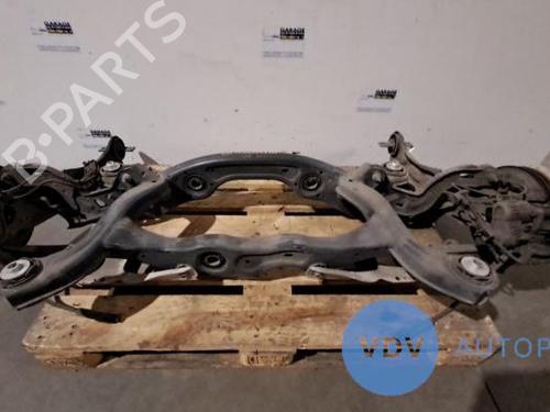 Used Rear axle MERCEDES-BENZ CLA Coupe (C117) CLA 200 CDI / d (117.308) (136 hp) 25957893