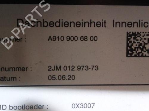 Kabinelys MERCEDES-BENZ SPRINTER 3,5-t Van (B907, B910) 316 CDI RWD (907.631, 907.633, 907.635, 907.637) | BP38855022I8 - Image 5