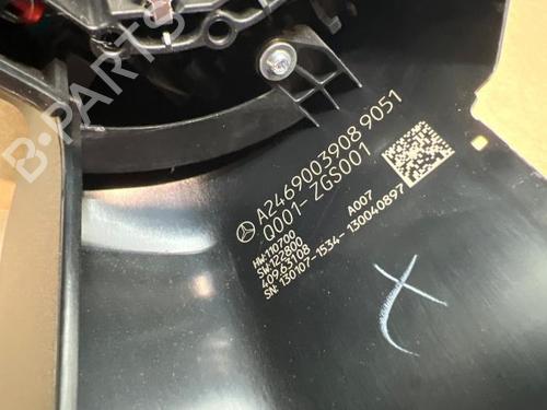Steering column stalk MERCEDES-BENZ A-CLASS (W176) A 180 CDI / d (176.012) | BP38834500I23 - Image 5