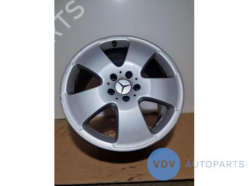 Rim MERCEDES-BENZ S-CLASS (W221, V221) S 320 CDI 4-matic (221.080, 221.180) | BP25971968C45