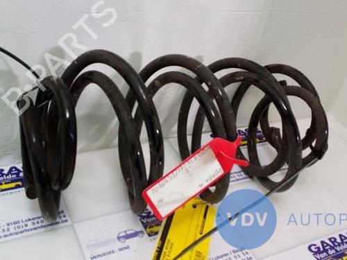Shock absorber spring MERCEDES-BENZ B-CLASS Sports Tourer (W246, W242) B 200 CDI (246.201) | BP25942530C152