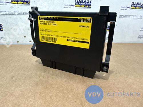 Used Control unit MERCEDES-BENZ CLK Convertible (A209) CLK 200 Kompressor (209.442) (163 hp) 25948458
