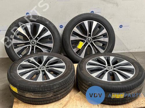 Used Rim MERCEDES-BENZ A-CLASS Saloon (V177) A 250 e (177.186) (218 hp) 25964799