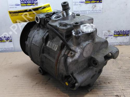 AC compressor MERCEDES-BENZ C-CLASS (W203) C 200 CDI (203.007) | BP38856560M34 - Image 10