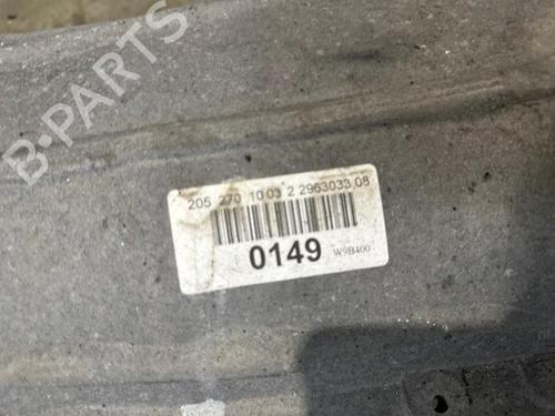 Gearbox MERCEDES-BENZ E-CLASS Coupe (C238) E 220 d (238.314) | BP38829806M3 - Image 4