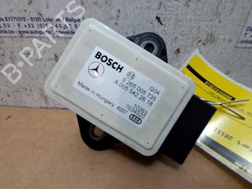 Electronic sensor MERCEDES-BENZ E-CLASS (W212) E 200 CDI / BlueTEC (212.005, 212.006) | BP38844278M84 - Image 2