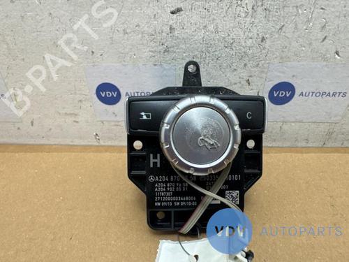 Used Display monitor MERCEDES-BENZ C-CLASS (W204) C 180 Kompressor (204.046) (156 hp) 25964916