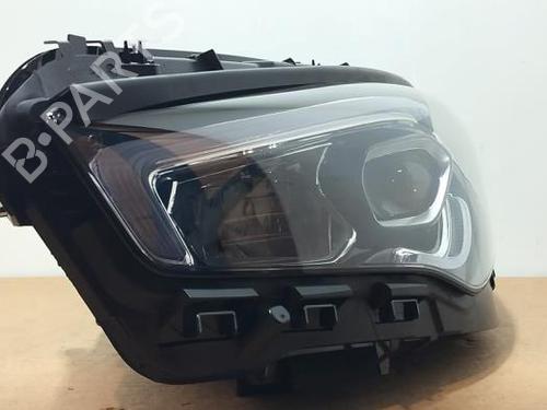 Left headlight MERCEDES-BENZ CLA (C118) CLA 250 e (118.386) | BP39082799C28 - Image 2