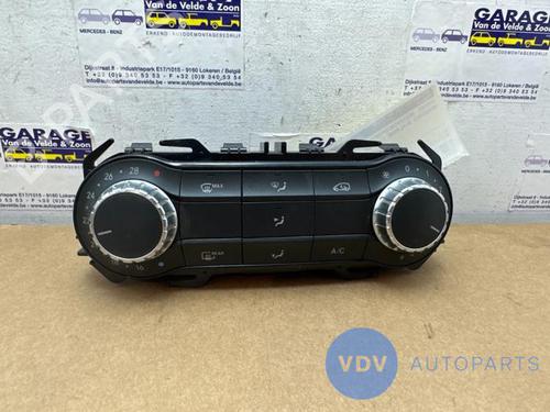 Used Climate control MERCEDES-BENZ B-CLASS Sports Tourer (W246, W242) B 180 CDI (246.200) (109 hp) 25948994