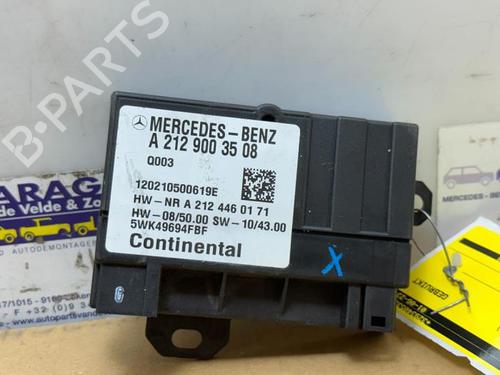 Electronic module MERCEDES-BENZ E-CLASS (W212) E 350 BlueTEC 4-matic (212.094) | BP38849409M83 - Image 3