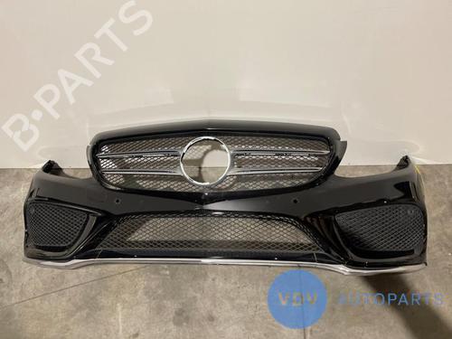 Used Front bumper MERCEDES-BENZ C-CLASS T-Model (S205) C 200 d (205.207) (136 hp) 25968702