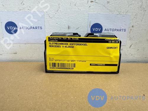 Used Electronic module MERCEDES-BENZ MARCO POLO Camper (W447) 200 CDI (447.703, 447.813) (136 hp) 25965273