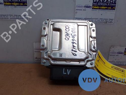 Control unit MERCEDES-BENZ SPRINTER 3,5-t Van (B906) 316 (906.635, 906.633) | BP25945020M11 
