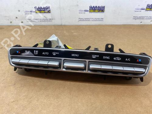 Used Climate control Climate control MERCEDES-BENZ C-CLASS (W205) C 220 d 4-matic (205.005) (170 hp) 38853647 38853647