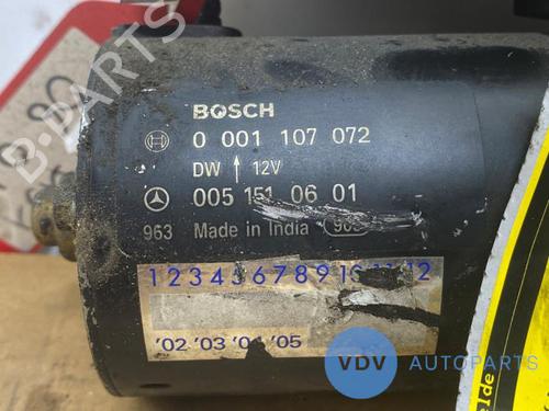 Starter MERCEDES-BENZ E-CLASS Coupe (C124) E 220 (124.042) | BP25953385M8