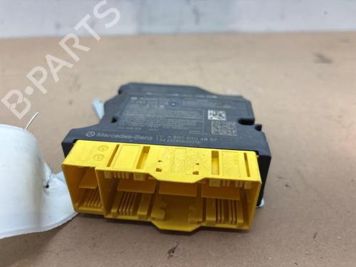 ecu-airbags-mercedes-benz-sprinter-35-t-van-b907-b910-2018-38824413 main image