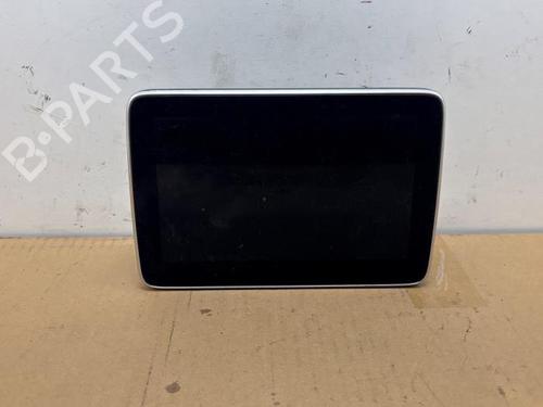 Used Display monitor Display monitor MERCEDES-BENZ B-CLASS Sports Tourer (W246, W242) B 200 Natural Gas Drive / B 200 c (242.848) (156 hp) 38824874 38824874
