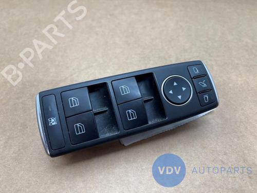 Used Switch MERCEDES-BENZ C-CLASS (W204) C 200 CDI (204.001) (136 hp) 25971644