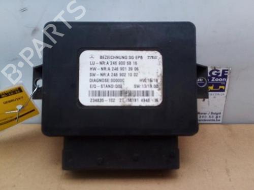 Electronic module MERCEDES-BENZ A-CLASS (W176) A 180 (176.042) | BP38854381M83 - Image 4