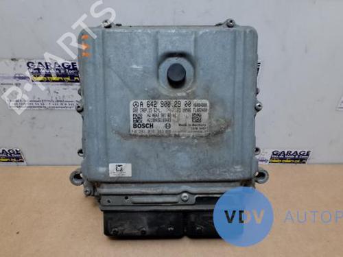Control unit MERCEDES-BENZ E-CLASS T-Model (S212) E 350 CDI (212.225) | BP25957461M11 