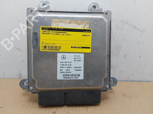 engine-control-unit-ecu-mercedes-benz-e-class-w212-2009-2010-2011-2012-2013-2014-2015-2016-38817699 main image