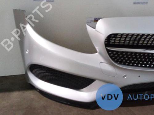 Front bumper MERCEDES-BENZ C-CLASS (W205) C 160 (205.044) | BP25940702C7 