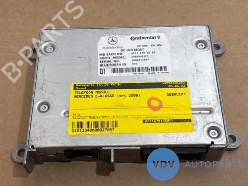 Ander MERCEDES-BENZ E-CLASS (W211) E 200 CDI (211.004) (102 hp) 26195383