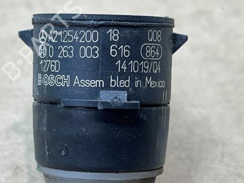 Electronic sensor MERCEDES-BENZ E-CLASS (W212) E 250 CDI / BlueTEC (212.003, 212.004) | BP38830785M84 - Image 3