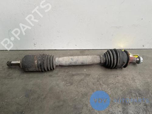 Used Left front driveshaft MERCEDES-BENZ A-CLASS (W169) A 160 CDI (169.006, 169.306) (82 hp) 27497972