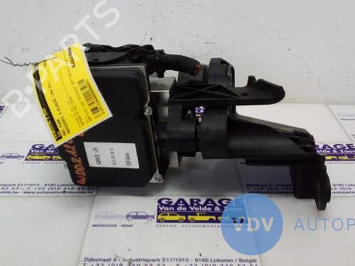 Used ABS pump MERCEDES-BENZ E-CLASS (W212) E 200 CDI / BlueTEC (212.005, 212.006) (136 hp) 25941114