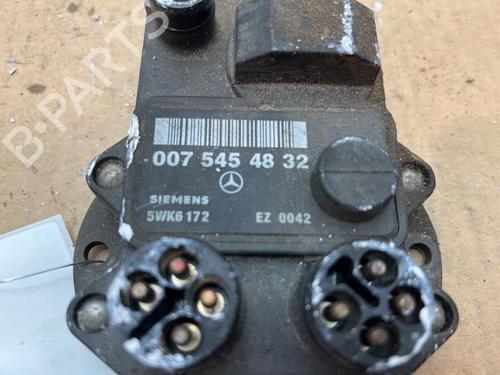 Electronic module MERCEDES-BENZ E-CLASS Coupe (C124) E 220 (124.042) | BP38831852M83 - Image 2