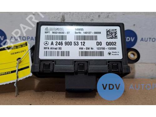 Used Control unit MERCEDES-BENZ B-CLASS Sports Tourer (W246, W242) B 200 CDI / d 4-matic (246.202) (136 hp) 25964367