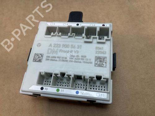 Electronic module MERCEDES-BENZ C-CLASS (W206) C 180 (206.041) | BP38835567M83 - Image 2