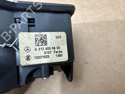 Headlight switch MERCEDES-BENZ E-CLASS (W212) E 200 CDI / BlueTEC (212.005, 212.006) | BP38836028I24 - Image 3