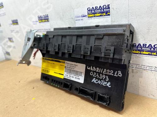 Electronic module MERCEDES-BENZ E-CLASS (W211) E 280 (211.054) | BP38845753M83 - Image 5